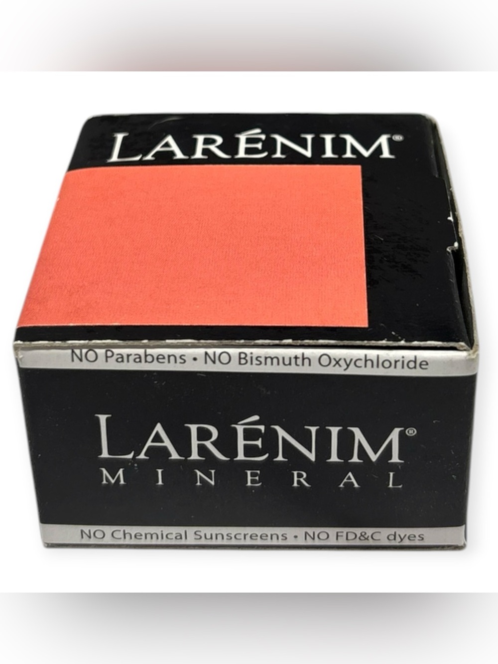 Larenim Mineral Makeup BLUSH | Timeless Rose Natural 3g, Sealed